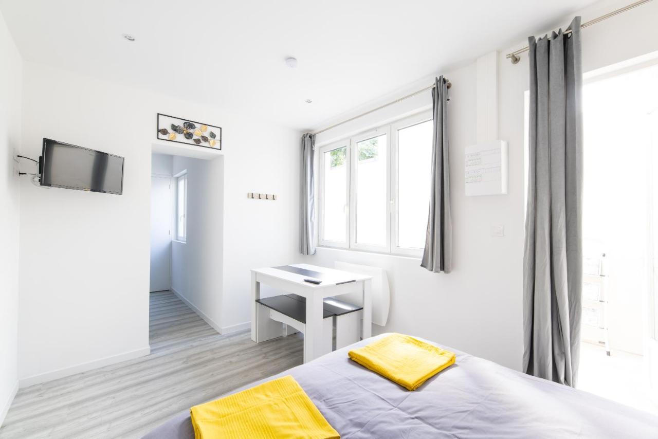 Glm Groupe - Glm Residences 1 Saint-Quentin  Exterior photo