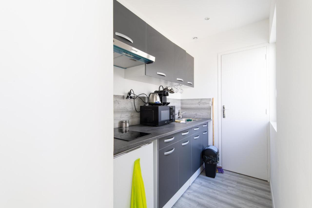 Glm Groupe - Glm Residences 1 Saint-Quentin  Exterior photo