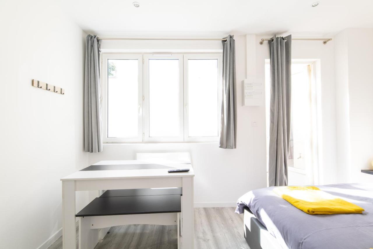 Glm Groupe - Glm Residences 1 Saint-Quentin  Exterior photo